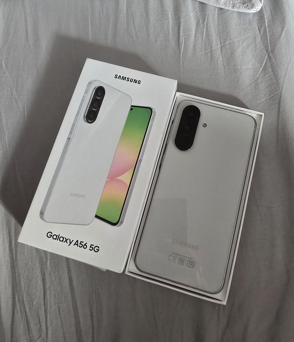 Samsung Galaxy A56 5G 8/256 ГБ