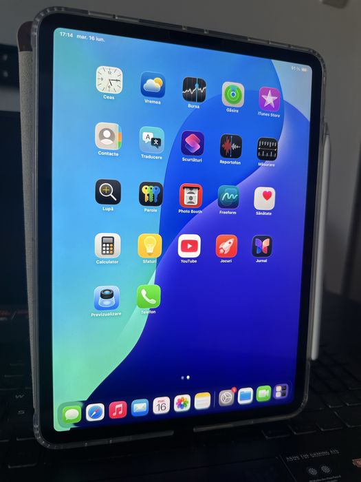 Ipad Pro cellular+wi-fi 256 GB