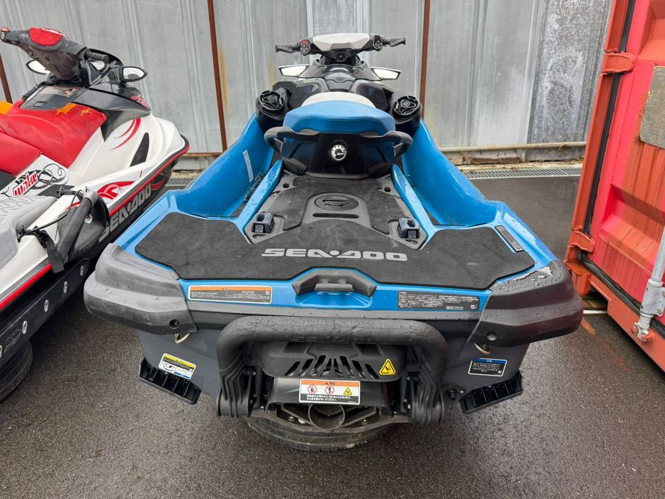 Sea-doo gtx 170 гидроцикл