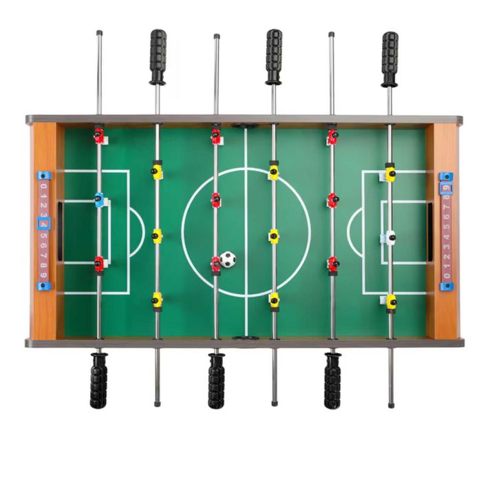 Детска Фузбол Маса с Размери 62x37x69cm