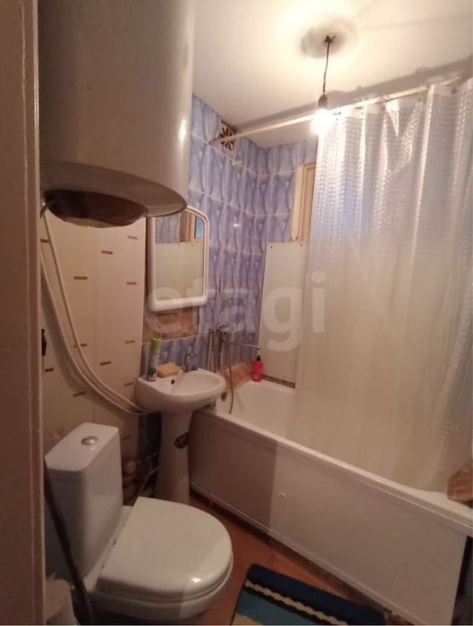 1-комн. квартира, 30.7м², 5/5 этаж