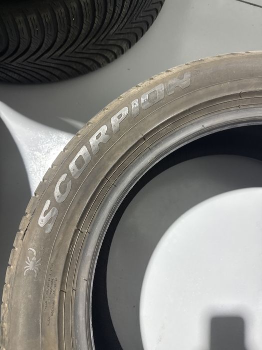 Anvelope de vara 255/45 R19