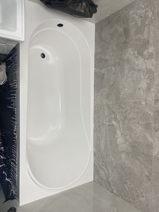 Реставрация ванн Акрилом в Астане