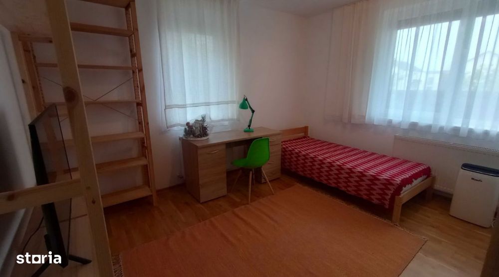 Apartament 3 dormitoare | 77mp | Gradina 144 mp | Parcare | Europa