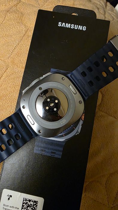 Samsung Watch Ultra 2025
