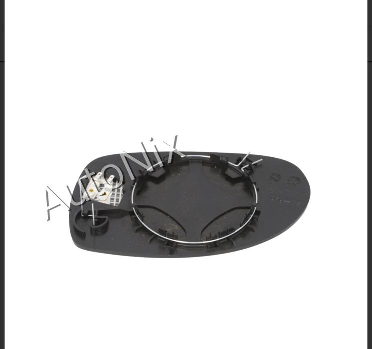 Стъкло за огледало за Citroen C5 1, 2 с подгрев за ситроен ц5