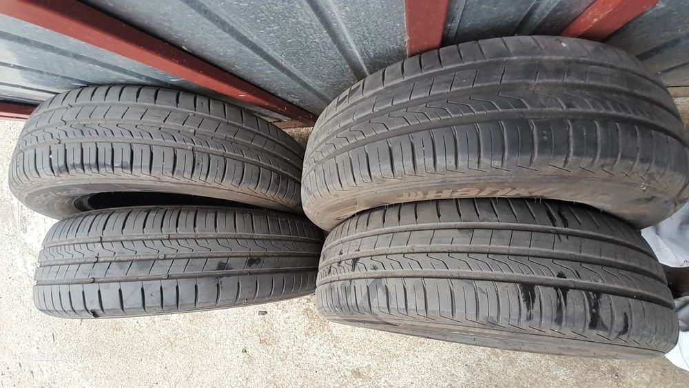 4 cauciucuri de vară