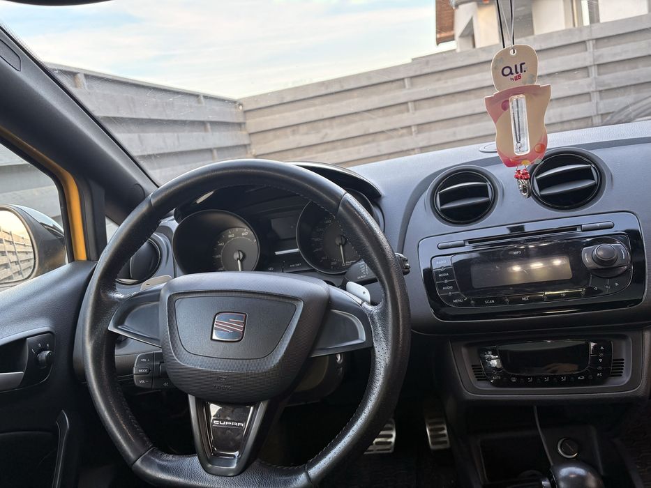 Seat Ibiza Cupra