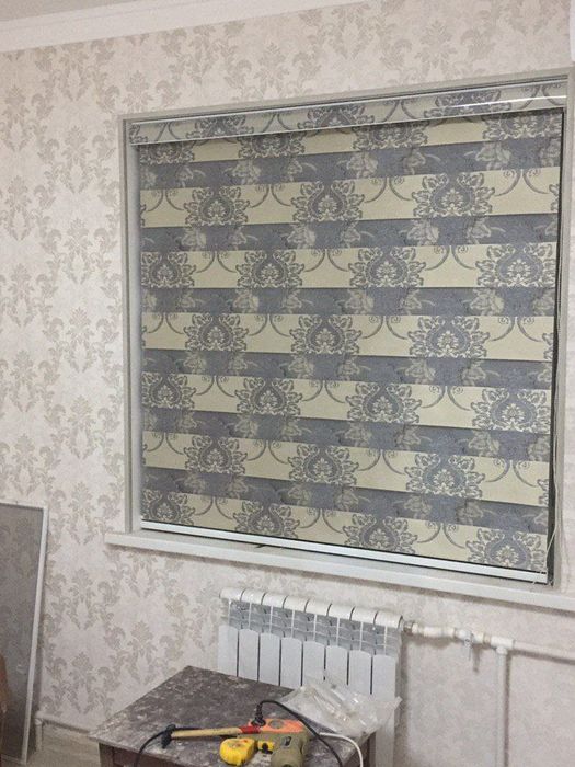 Жалузи жалюзи jalyuzi jaluzi алюминий комбо