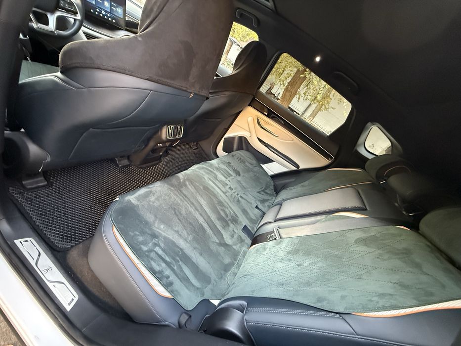 BYD Song Plus Flagship EV 505