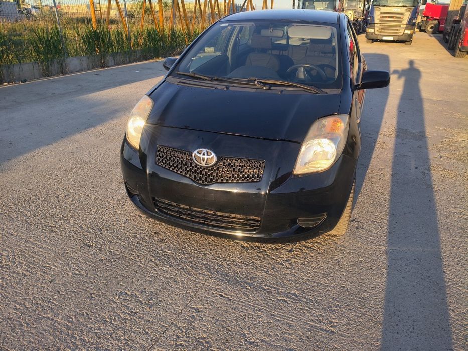 Toyota Yaris automata 1,4TDI