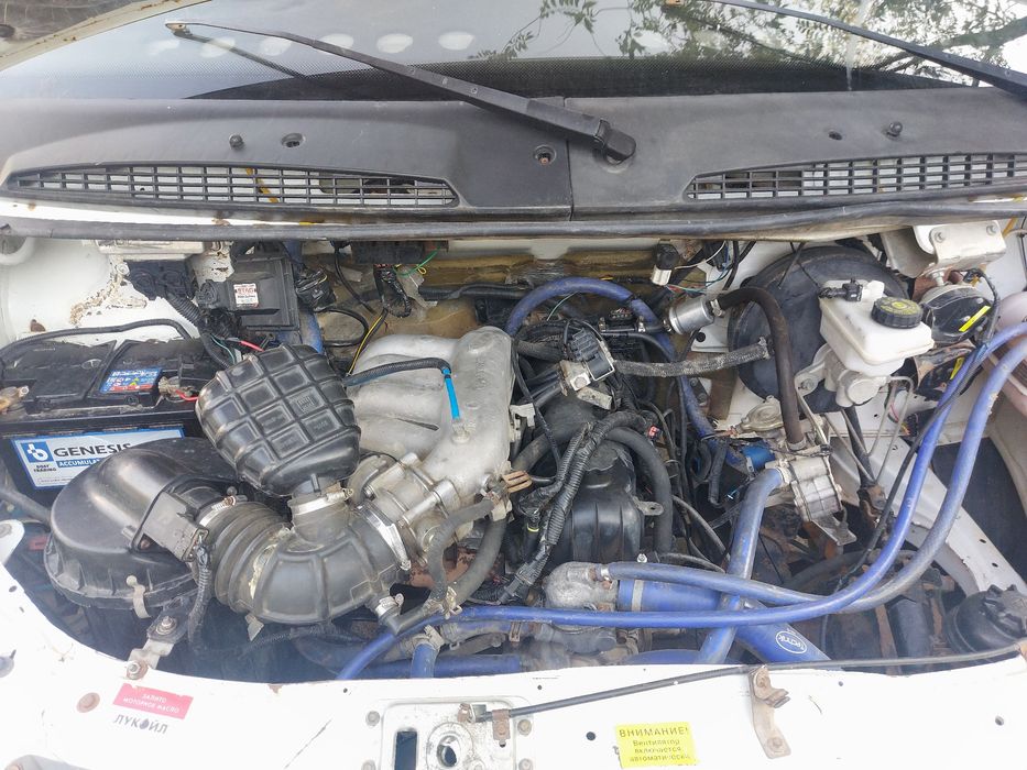 Газель бизнес 2017