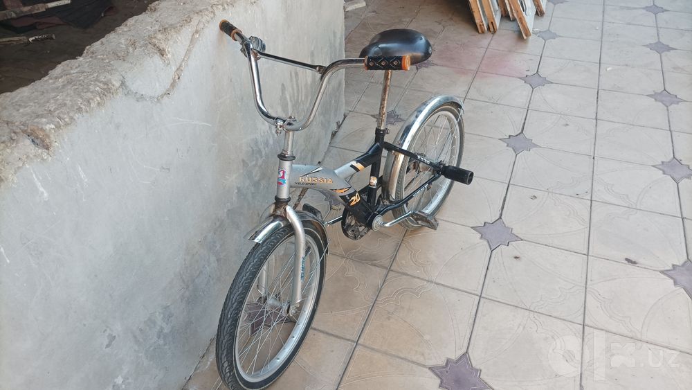 Bolalar uchun velosipedlar