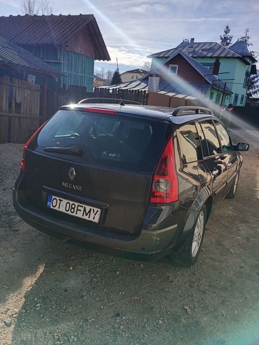Vând Renault Megane 2