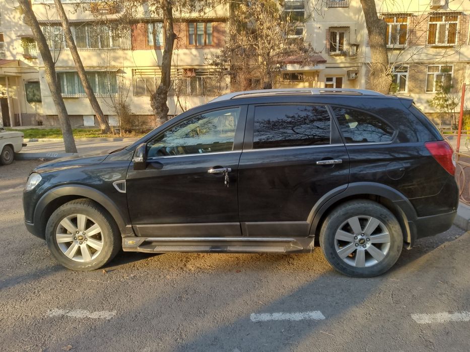 Kaptiva 2010yil sotiladi