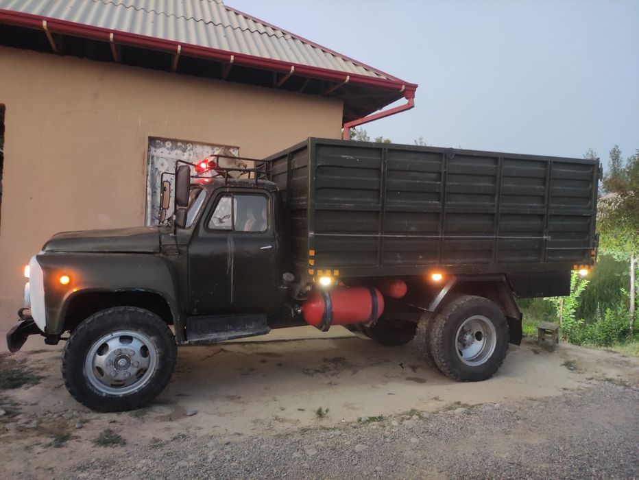 Мошин газ 53 самасувал бе харажат