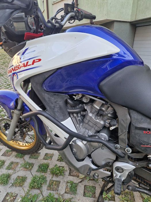 Honda XL700V Transalp