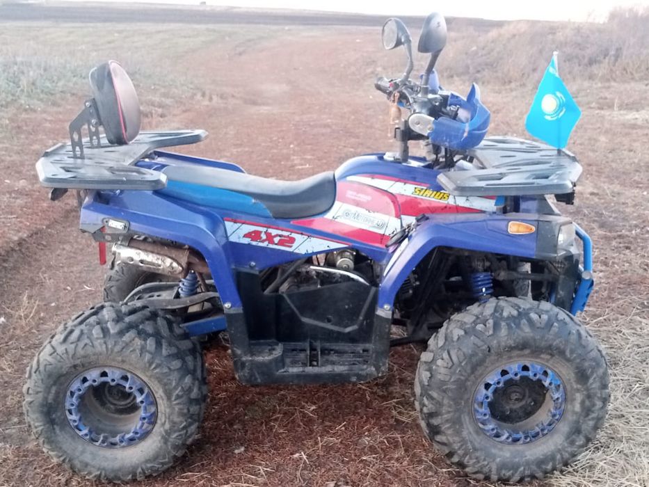 Продам квадроцикл