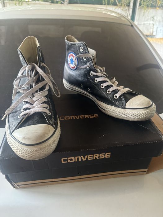 Кеды высокие Converse
