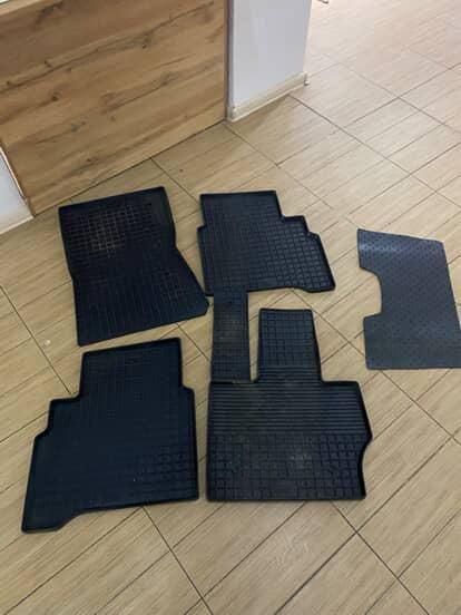 Полики,коврики G class Алматы