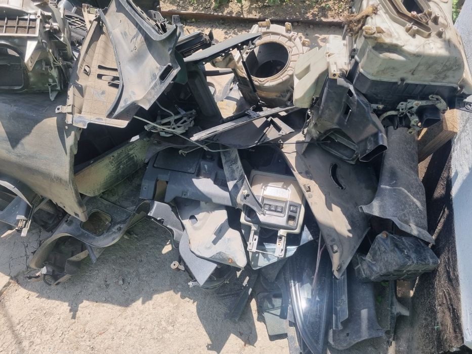 Салон пластик галант переходка