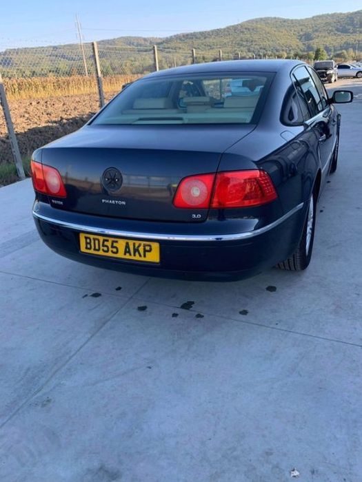 DEZMEMBREZ Piese VW Volkswagen PHAETON Motor 2.7 3.0 Diesel Cod BMK  euro 4 Cutie de Viteze Automata COD HKN 2005-2010