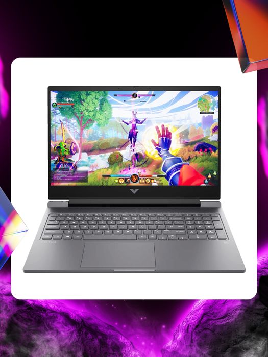 HP VICTUS 16, Intel Core i5-14450HX, RTX 4060 8GB, 16/512 GB, 16.0"