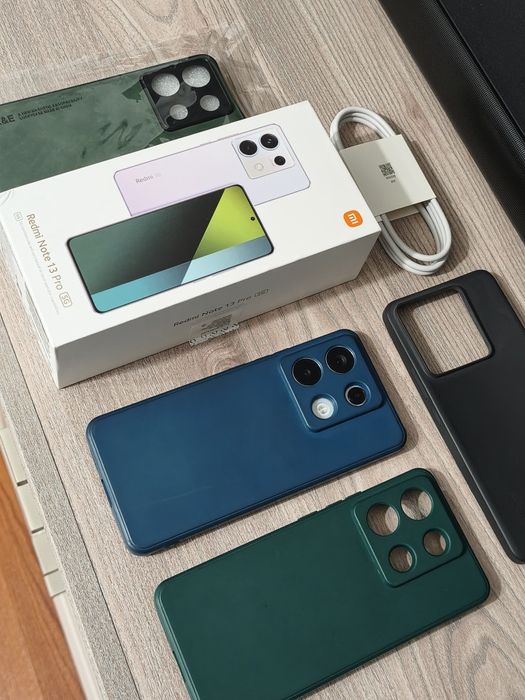 Xiaomi Redmi Note 13 Pro 5G 256GB