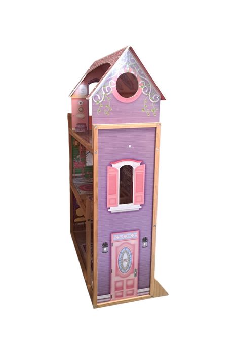 Căsuța de păpuși din lemn Mdf