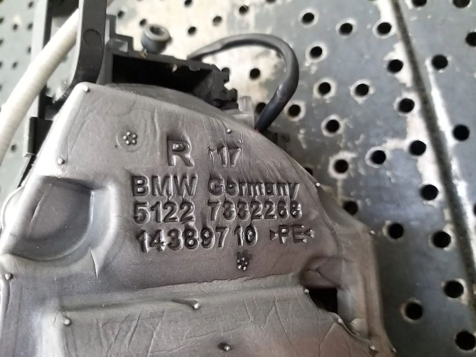 Maner usa dreapta spate bmw seria 3 f30 51227332268