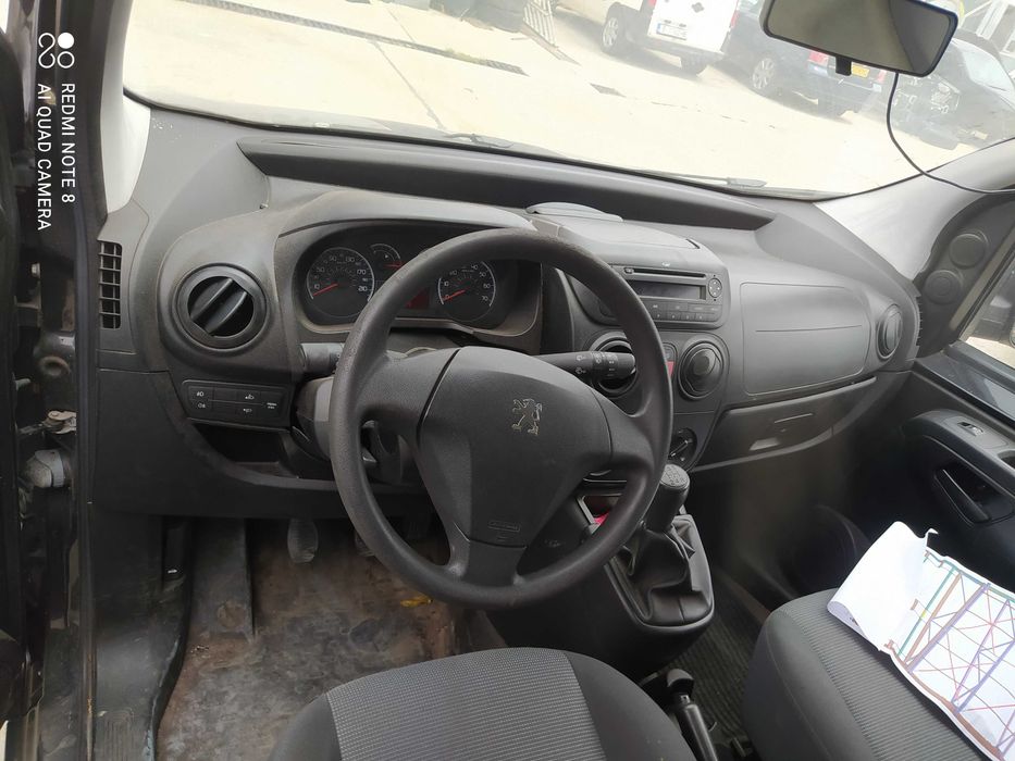 PEUGEOT BIPPER 1.3 D Multijet 75к.с. 2010г.
