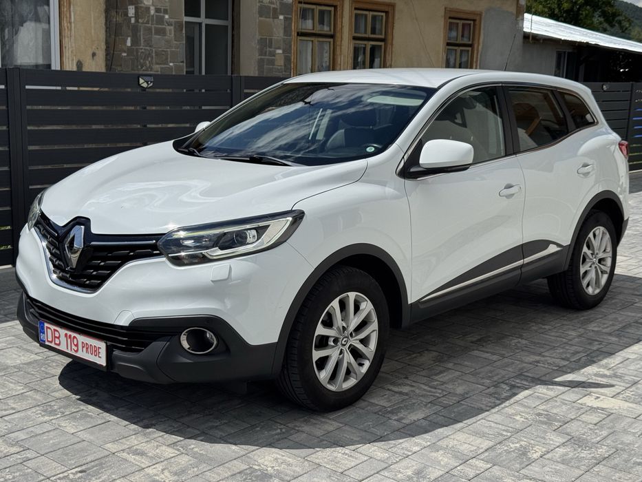 Renault Kadjar 1.5 dci 110 cp an 2017 euro6 ( FARA adblue )