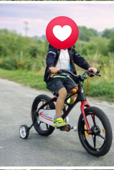 Bicicleta pentru copii