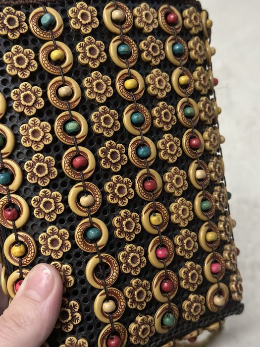 Сумка и кошелек ручная работа