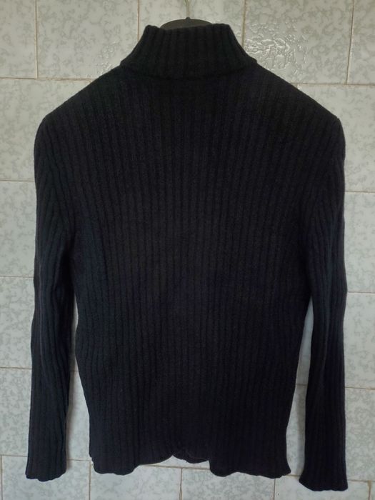 Cardigan lână și cașmir, pentru primăvară/toamnă, mărimea XS