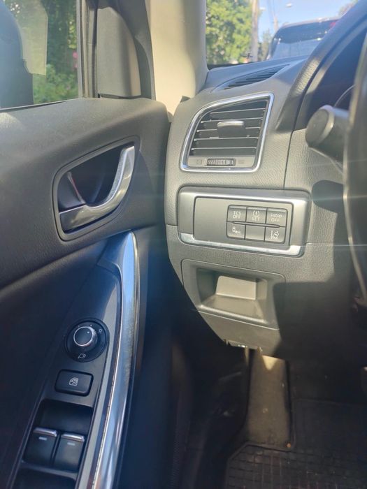 Mazda CX-5 2017 4x4 AWD 2.2