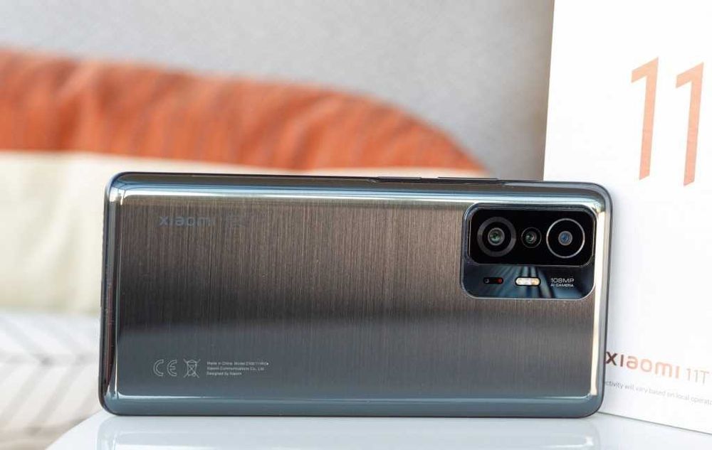 Смартфон XIAOMI 11 T