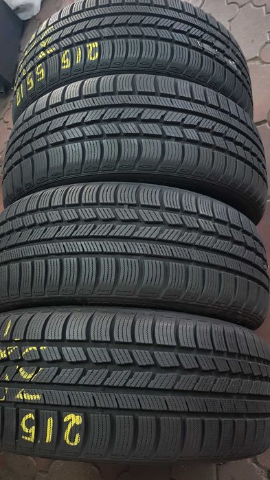 anvelope Bridgestone,Nexen,Kleber,Nankang 215/55/17 m&s iarna