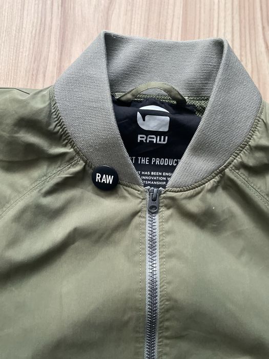 G-Star Raw Attack Bomber/мъжки бомбър/яке S/M