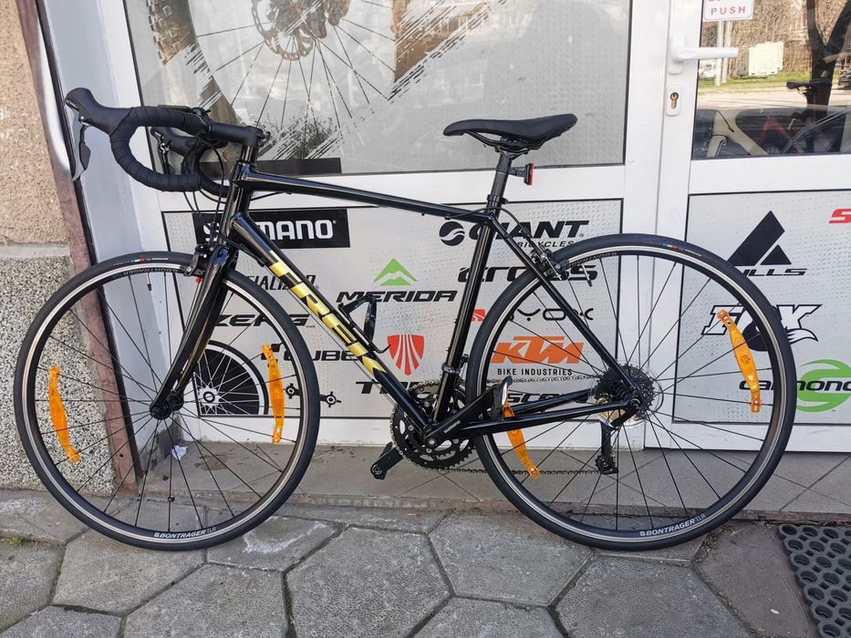Велосипед Trek Domane 2