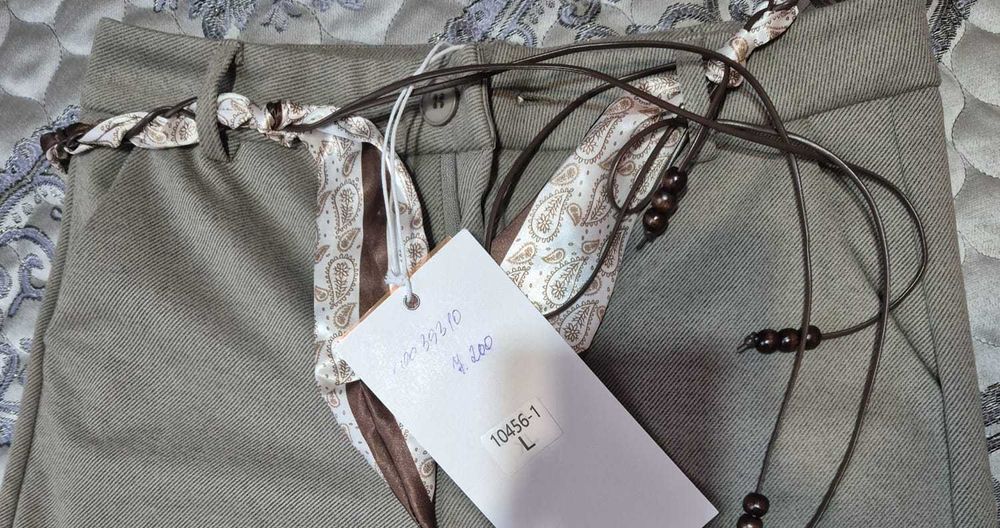 Продам новые брюки