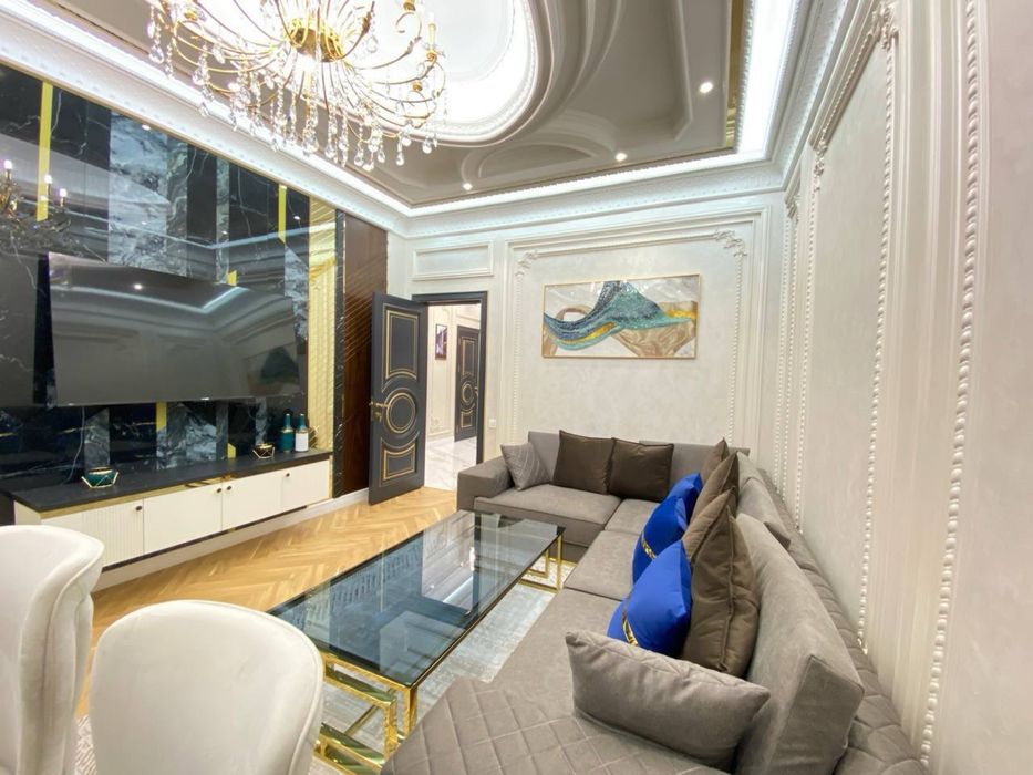 Арена | Ц2, Алайский базар |Премиум класс новая квартира