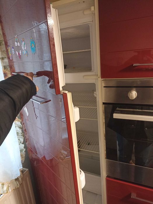 Bucătărie complet utilată