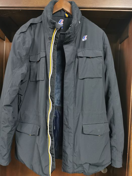 Geaca bărbați Kway