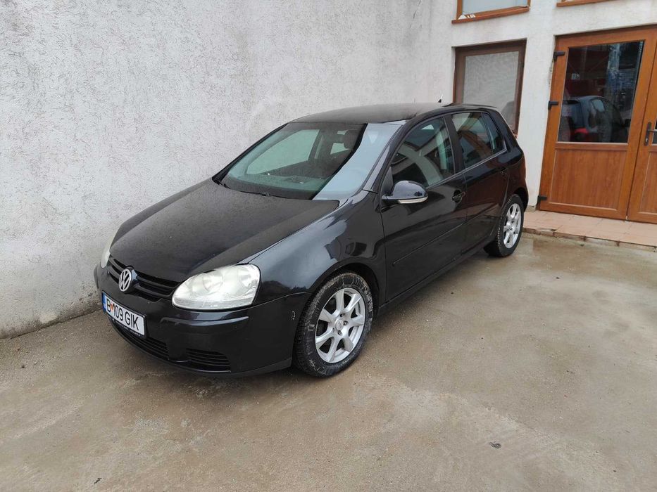 Vand Volkswagen Golf V 2006