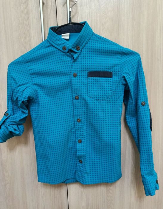 Рубашки на мальчика