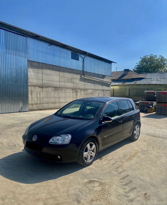 Golf 5 2008 1.9 tdi