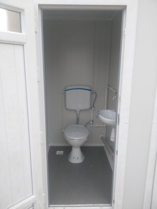 Мобилна Баня/Тоалетна, Преносима модулна Тоалетна/Баня в цяла България