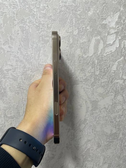 Iphone 16 Pro Max 256 gb 93% Desert idea