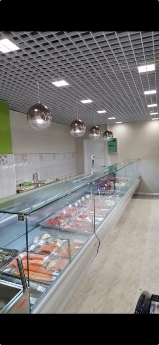 Холодильное оборудование для магазина